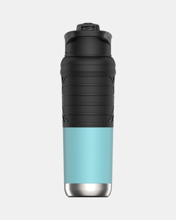 UA Command 24 oz. Water Bottle in Blue image number 2